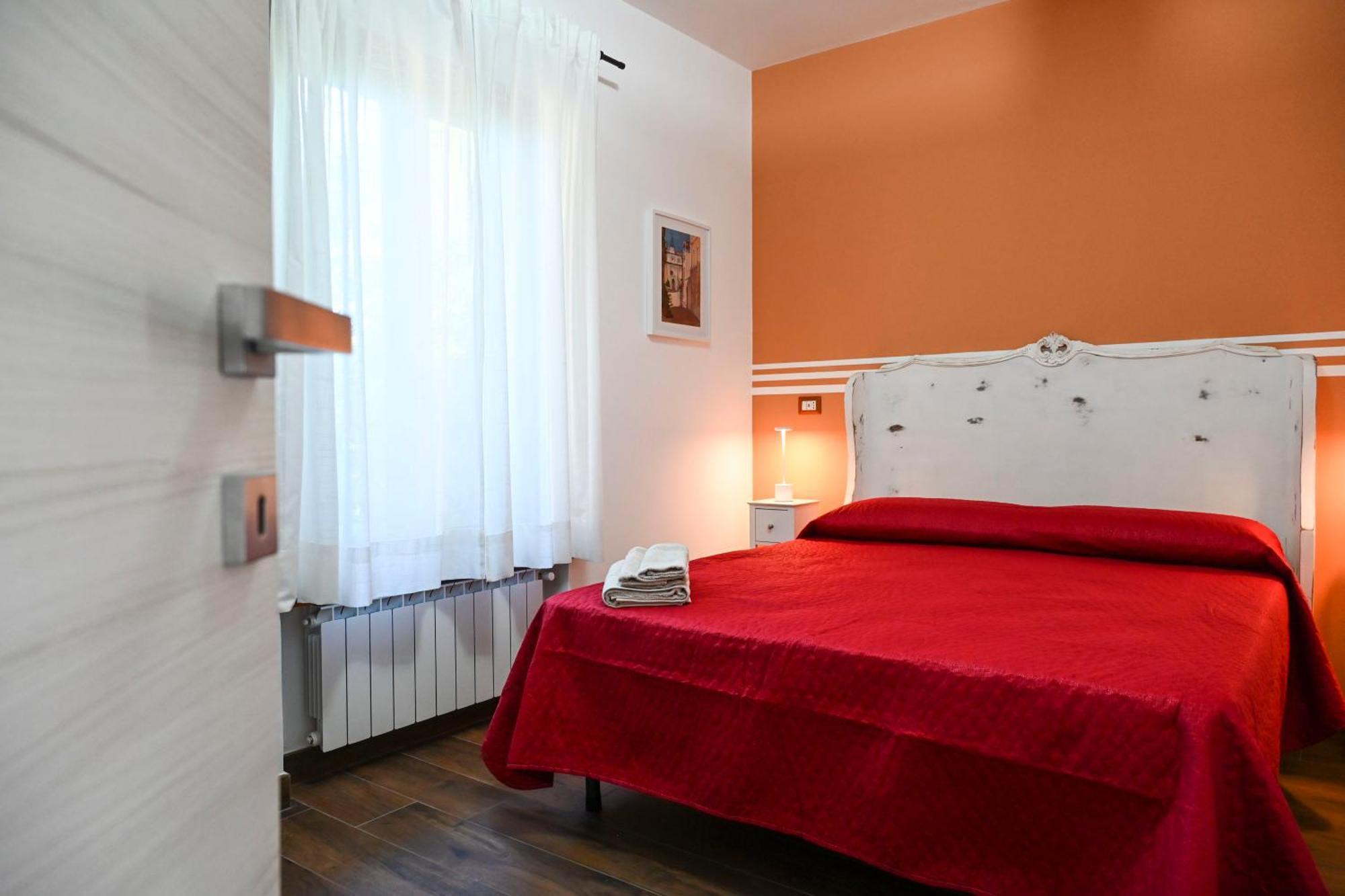 Il Colle Di Torre Orsina Apartamento Exterior foto