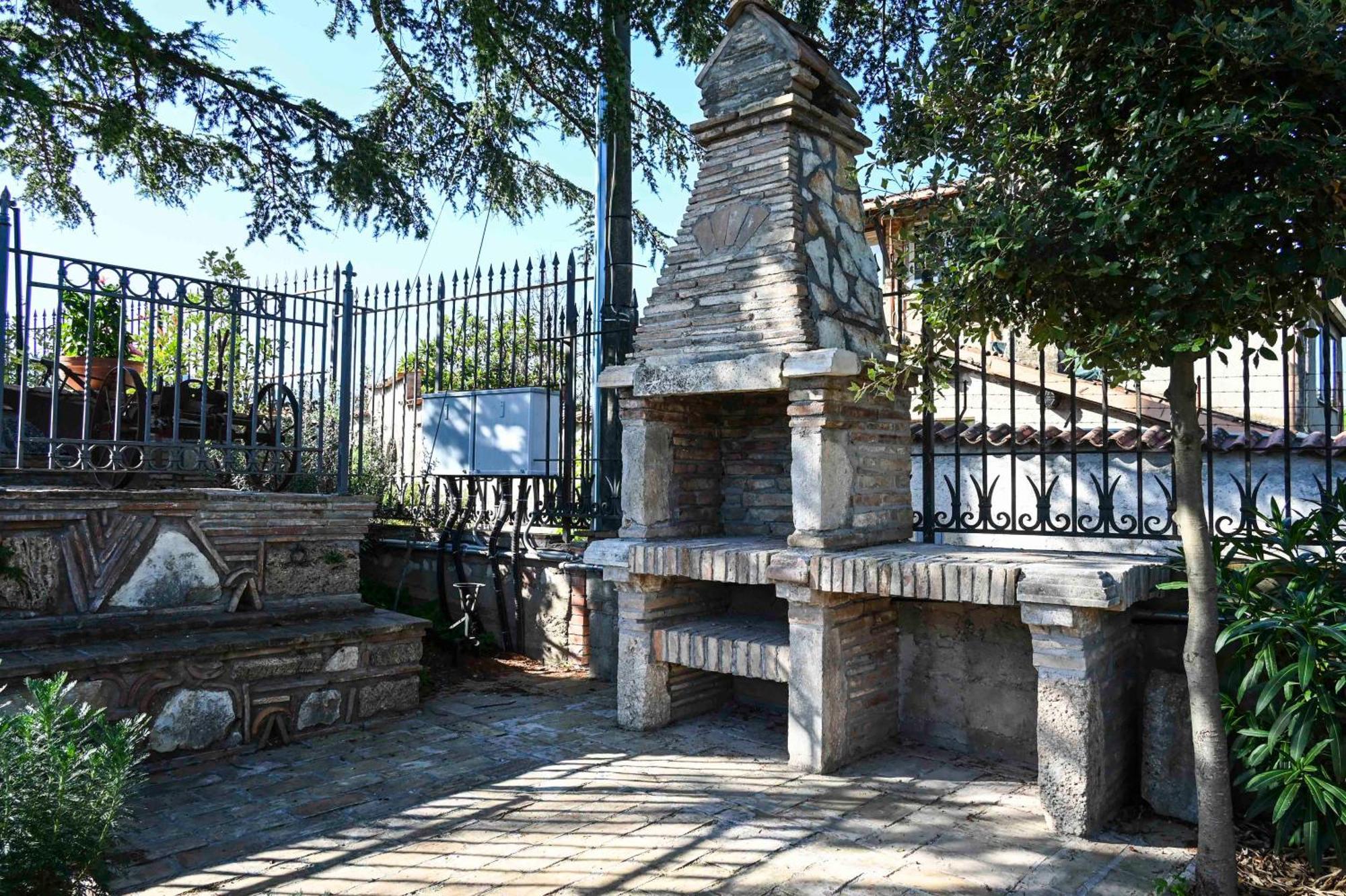 Il Colle Di Torre Orsina Apartamento Exterior foto